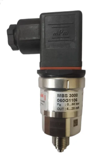 Pressure Transmitters